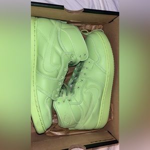 Billie Eilish Air Jordan